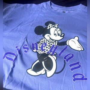 Disneyland Minnie Mouse T-Shirt